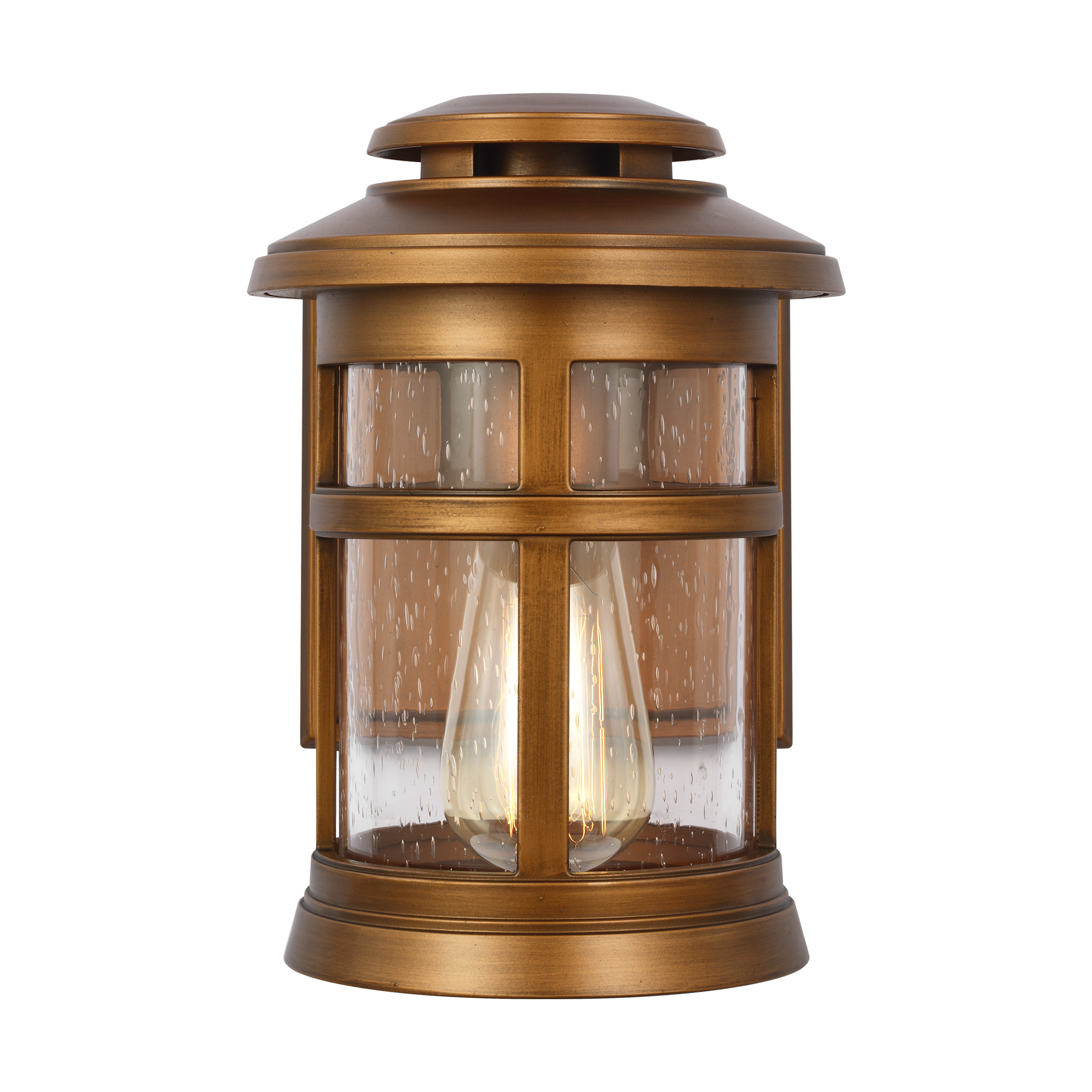 Cool Newport Extra Small Lantern Natural Copper Fine lamps